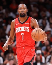 开云中国-杜兰特上赛季在太阳被火箭横扫，本赛季在火箭横扫太阳