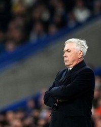 开云官网-安切洛蒂：4个月内3人断韧带 我从没遇到过这种事