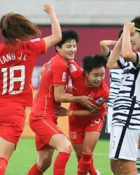 开云中国-韩国体育遭黑色24小时：女足被大逆转短道全军覆没