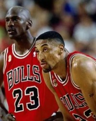 开云中国-皮蓬：我和乔丹没单独吃过饭 团队运动不该有goat